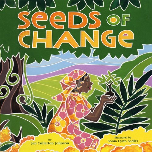 cover image Seeds of Change: Planting a Path to Peace