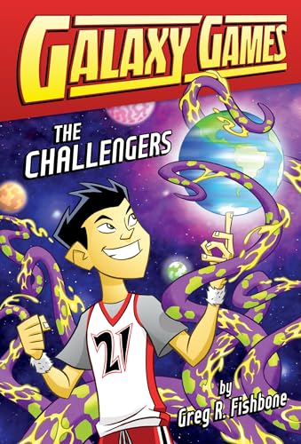 cover image The Challengers