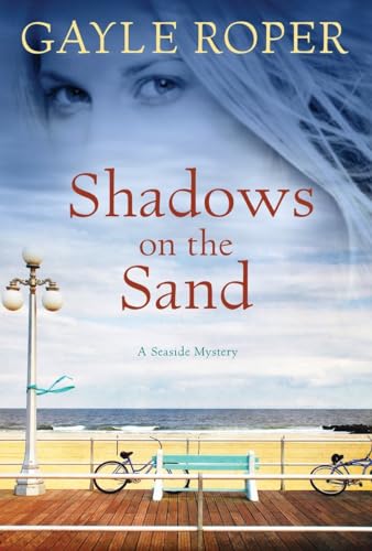 cover image Shadows on the Sand: A Seaside Mystery