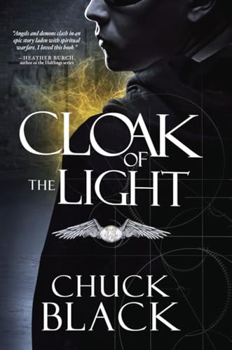 cover image Cloak of the Light
