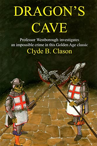 cover image Dragon's Cave