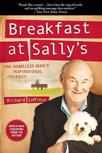 cover image Breakfast at Sally’s: One Homeless Man’s Inspirational Journey