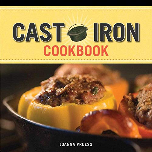 cover image Griswold and Wagner Cast Iron Cookbook: Delicious and Simple Comfort Food