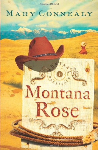 cover image Montana Rose