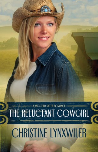 cover image The Reluctant Cowgirl
