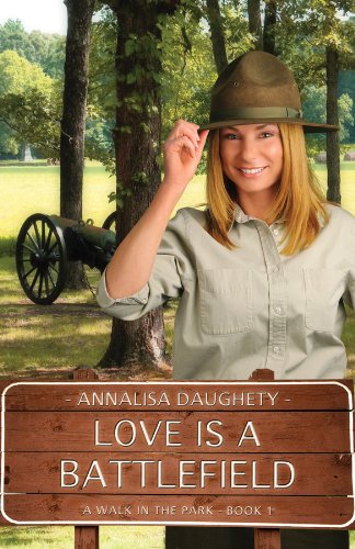 cover image Love Is a Battlefield