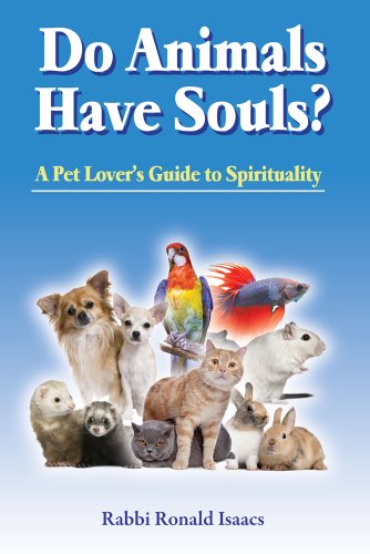 cover image Do Animals Have Souls? A Pet Lover's Guide to Spirituality