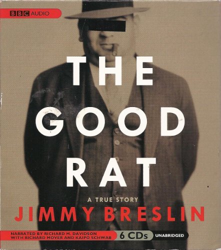 cover image The Good Rat: A True Story