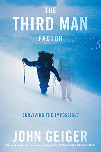 cover image The Third Man Factor: Surviving the Impossible