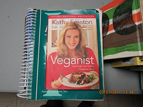 cover image Veganist: Lose Weight, Get Healthy, Change the World