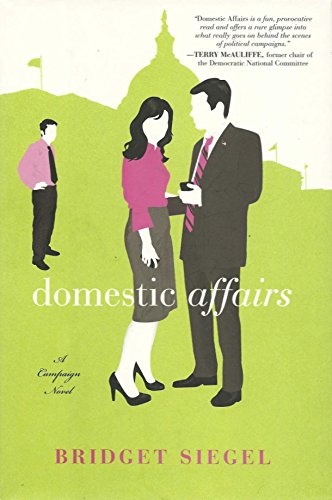cover image Domestic Affairs