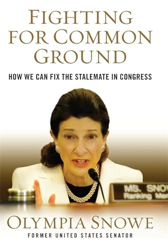 cover image Fighting for Common Ground: How We Can Fix the Stalemate in Congress