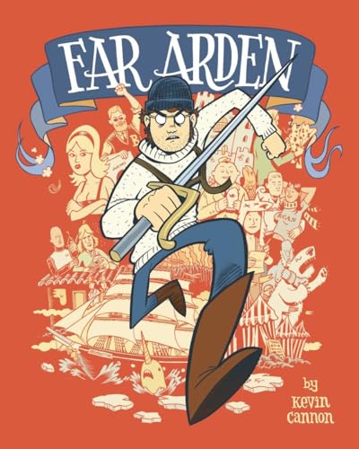 cover image Far Arden
