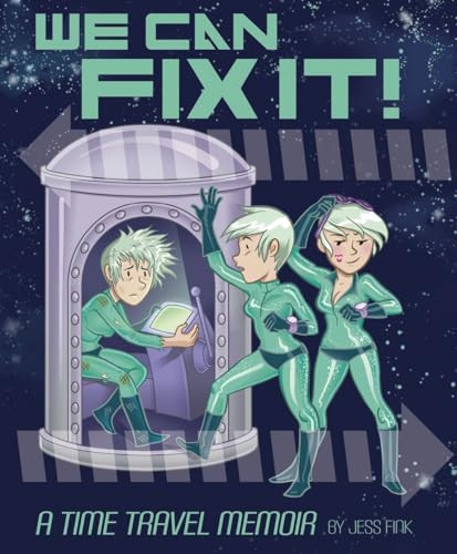 cover image We Can Fix It!