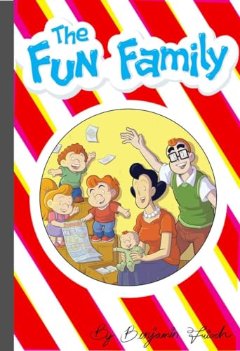 cover image The Fun Family