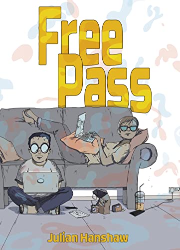 cover image Free Pass