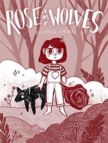 cover image Rose Wolves (Rose Wolves #1)