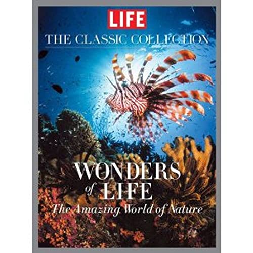 cover image Wonders of Life: The Amazing World of Nature
