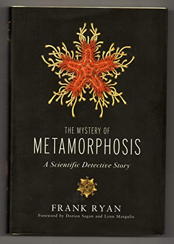 cover image The Mystery of Metamorphosis: A Scientific Detective Story 