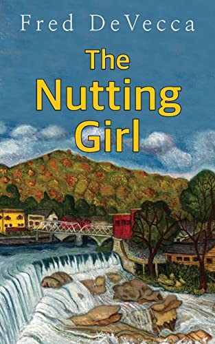 cover image The Nutting Girl
