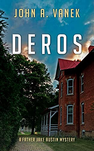 cover image DEROS: A Father Jake Austin Mystery