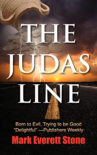 cover image The Judas Line