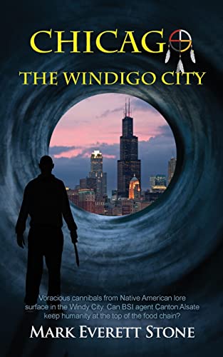 cover image Chicago, the Windigo City