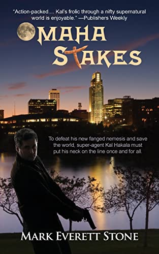 cover image Omaha Stakes 