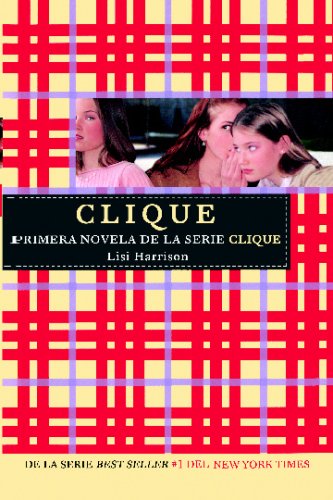 cover image Clique = The Clique