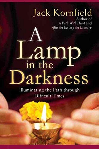 cover image A Lamp in the Darkness: Illuminating the Path 
Through Difficult Times