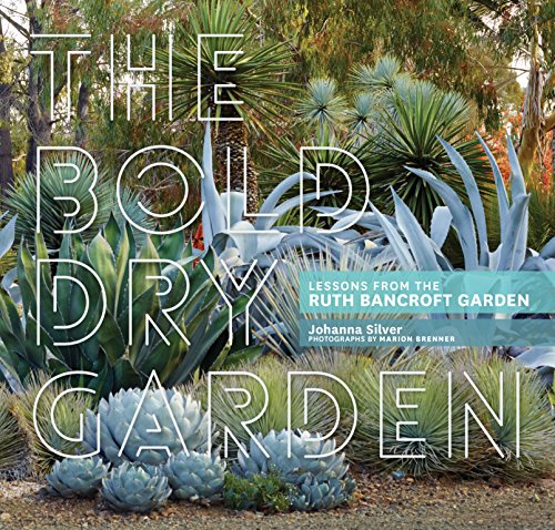 cover image The Bold Dry Garden: Lessons from the Ruth Bancroft Garden