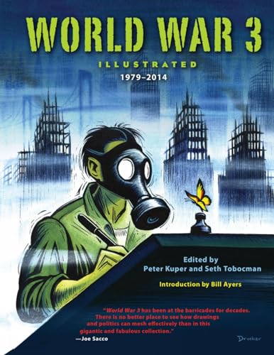 cover image World War 3 Illustrated: 1979–2014