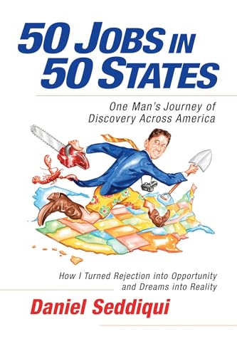 cover image 50 Jobs in 50 States: One Man's Journey of Discovery Across America