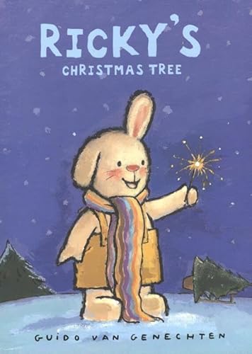 cover image Ricky’s Christmas Tree
