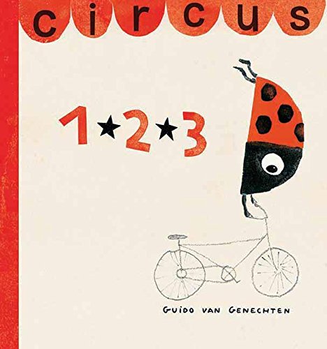 cover image Circus 123
