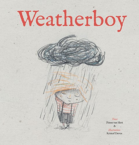 cover image Weatherboy