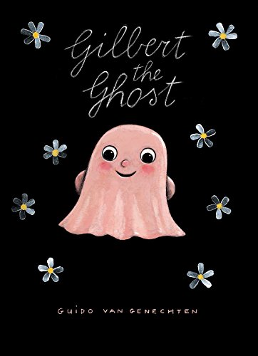 cover image Gilbert the Ghost