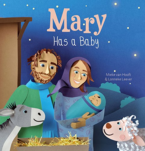 cover image Mary Has a Baby