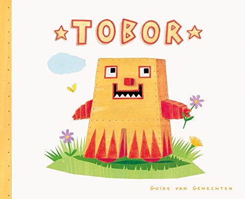 cover image Tobor