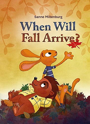 cover image When Will Fall Arrive?