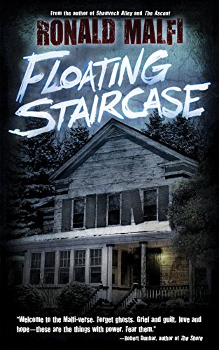 cover image Floating Staircase
