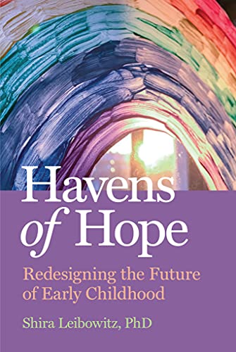 cover image Havens of Hope: Ideas for Redesigning Education from the Covid-19 Pandemic