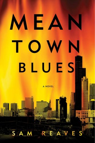 cover image Mean Town Blues