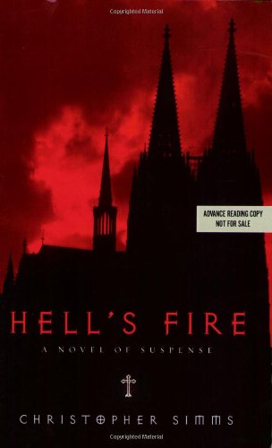 cover image Hell’s Fire