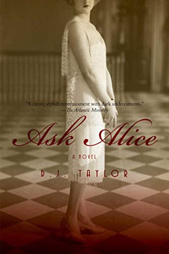 cover image Ask Alice
