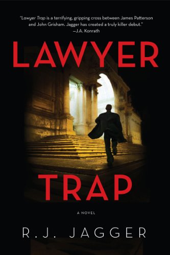 cover image Lawyer Trap