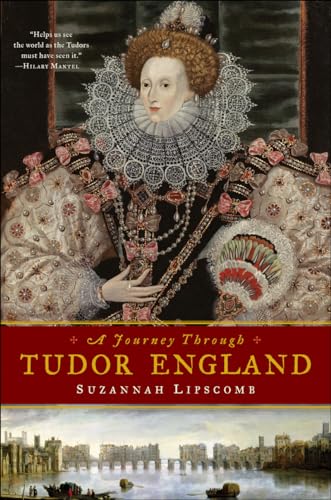 cover image A Journey Through Tudor England