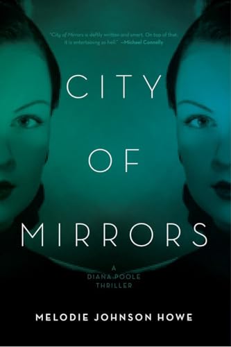 cover image City of Mirrors