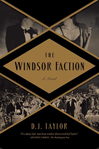 cover image The Windsor Faction