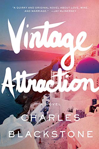 cover image Vintage Attraction